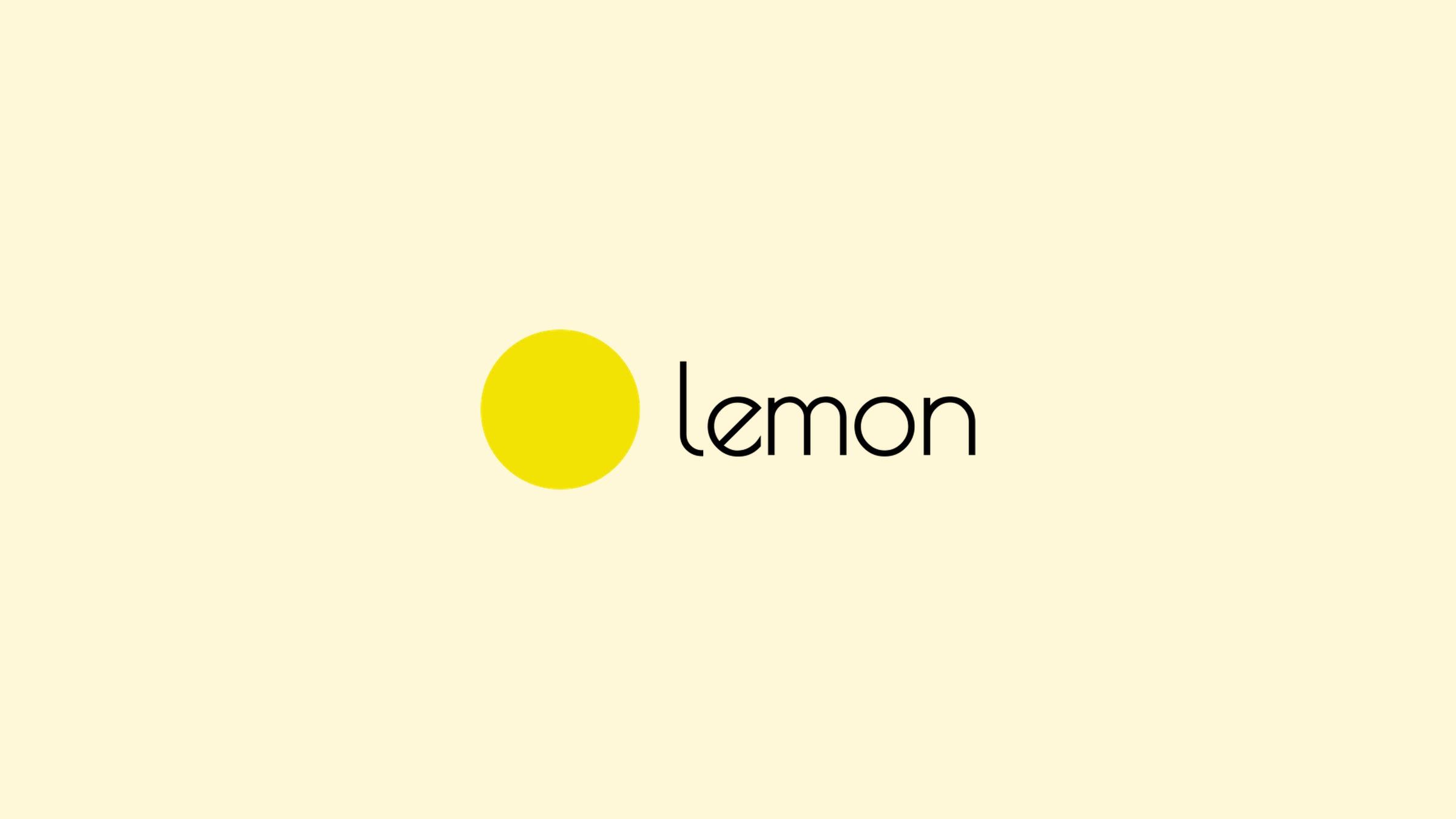 The LEMON logo.