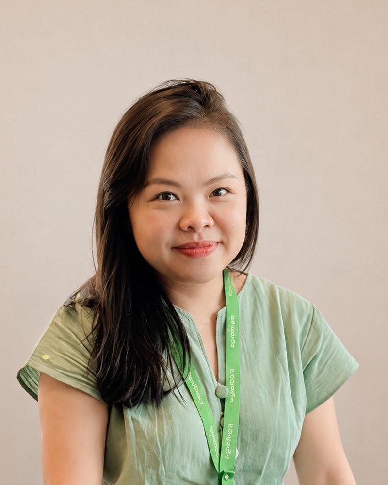 Michellen, Head of Finance Department